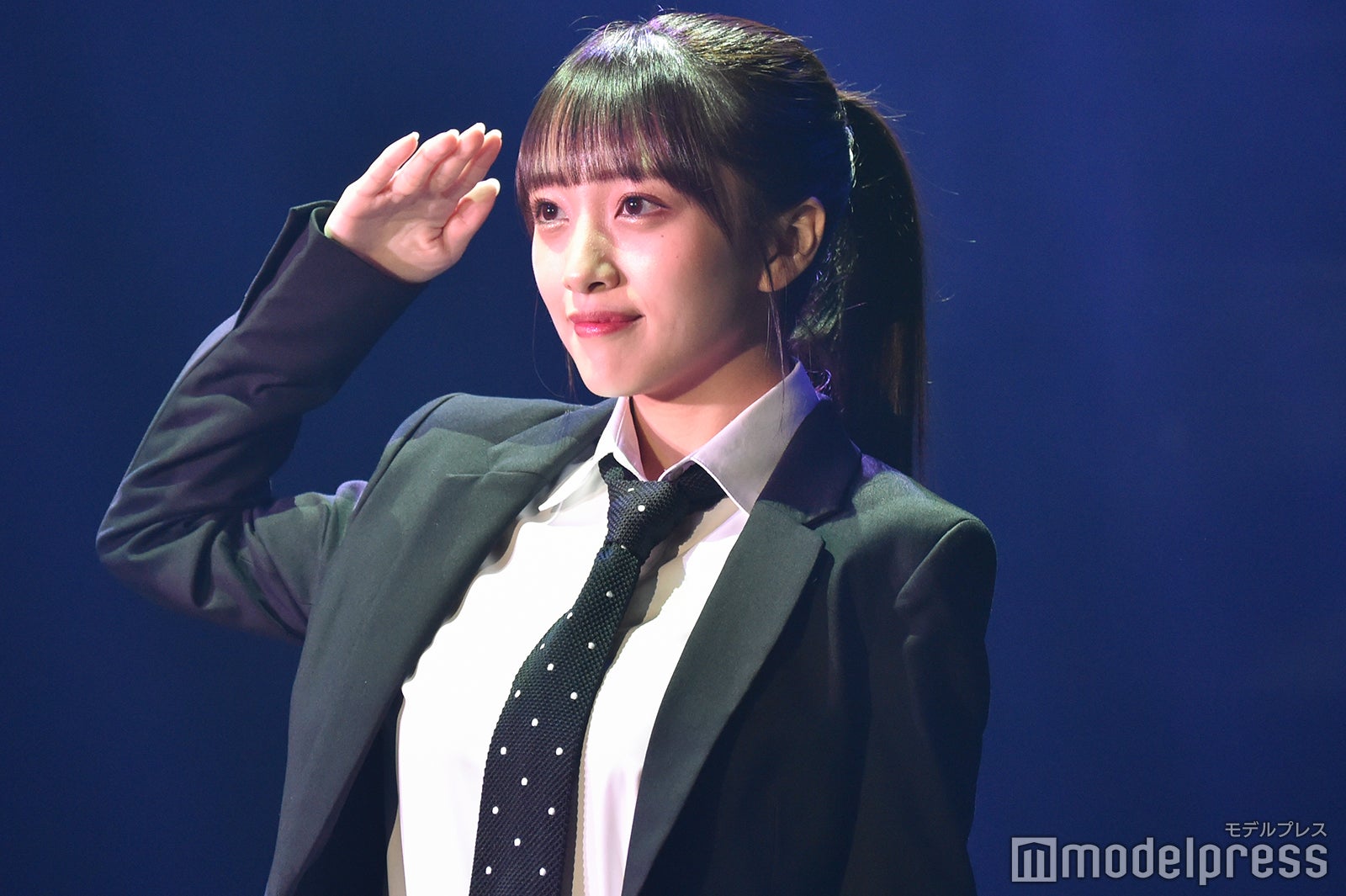 向井地美音／一部公開されたシーンより（C）モデルプレス