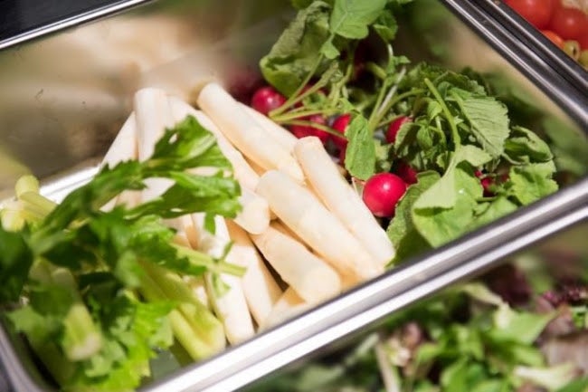 アロハサラダ 原宿／画像提供：アロハサラダ 原宿