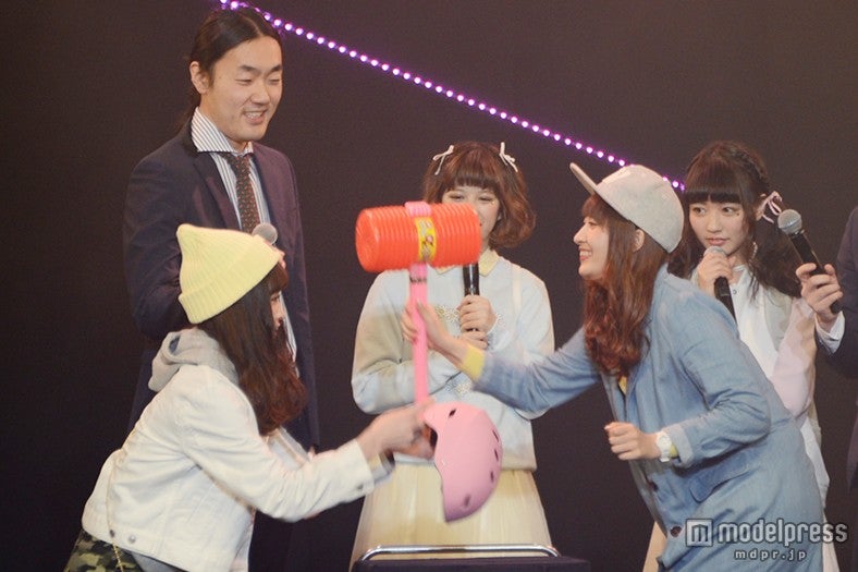 「春のチョキガ祭り」の模様