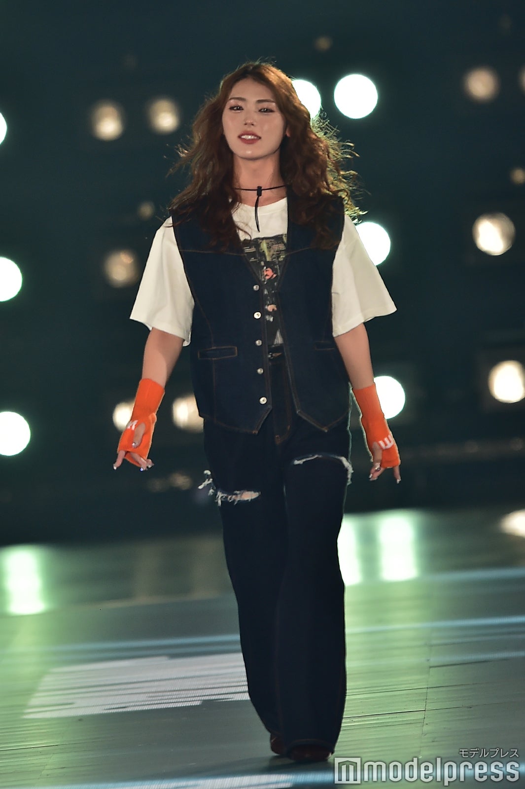 井手上漠（C）モデルプレス