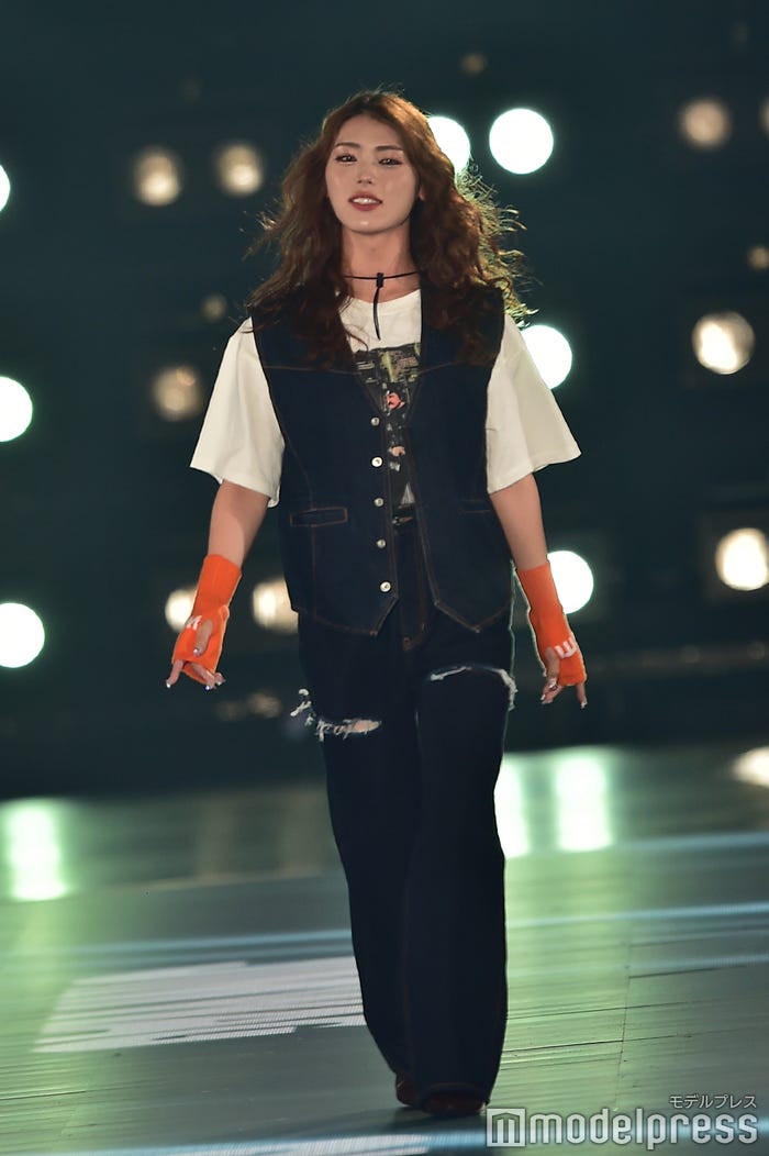 井手上漠(C)モデルプレス