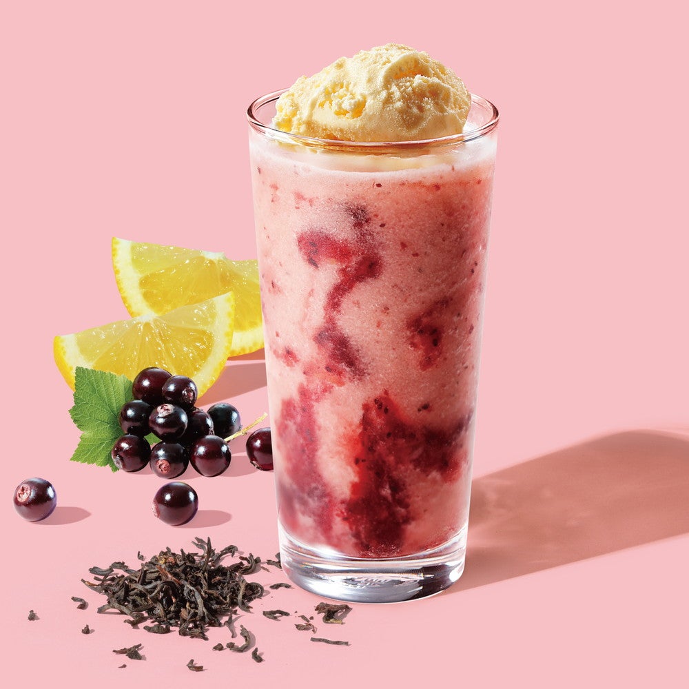 スタバ「カシス レモン ＆ アール グレイ ティー フラペチーノ」六本木＆吉祥寺の“2店舗限定”登場