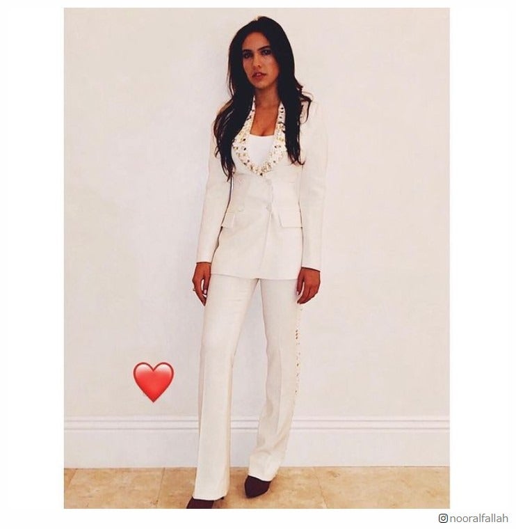 Noor Alfallah／Instagramより