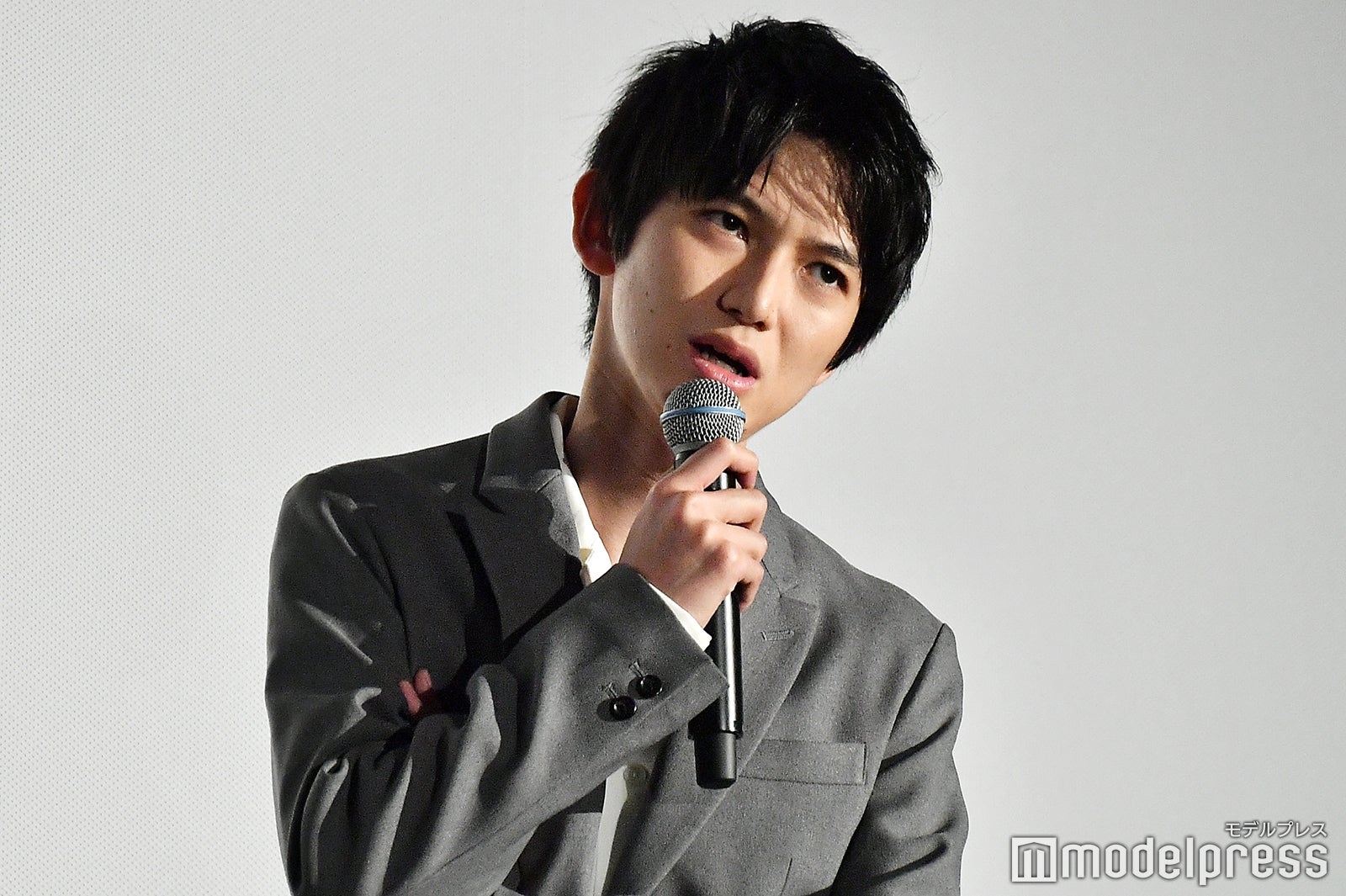 本郷奏多 （C）モデルプレス