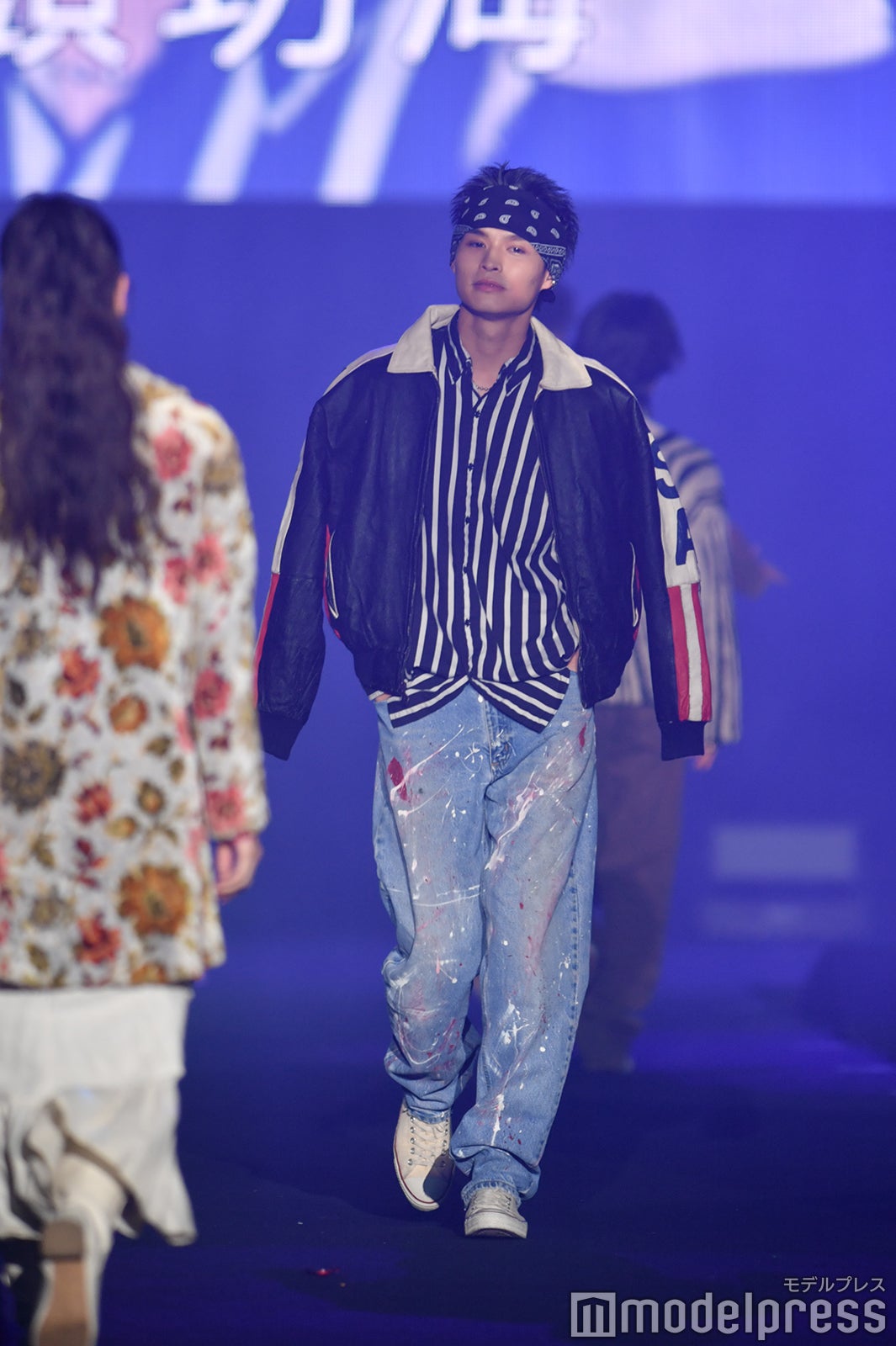 （C）モデルプレス