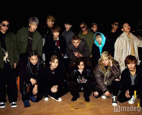 <THE RAMPAGEデビューインタビューVol.4>16人全員が語った“夢を叶える秘訣”