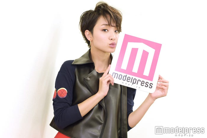 剛力彩芽(C)モデルプレス