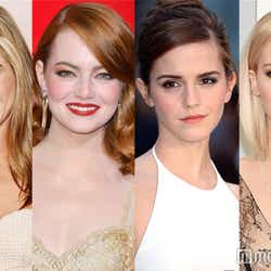 モデルプレス - “最も高収入の女優2017”発表 第1位は…<TOP10一覧>