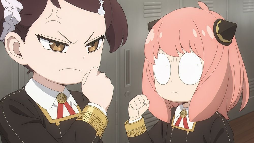 「SPY×FAMILY」Season 3：第1弾PVより（C）遠藤達哉／集英社・SPY×FAMILY製作委員会