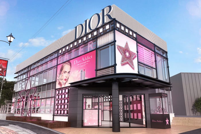 アディクト ラッキー シアター/画像提供:Dior