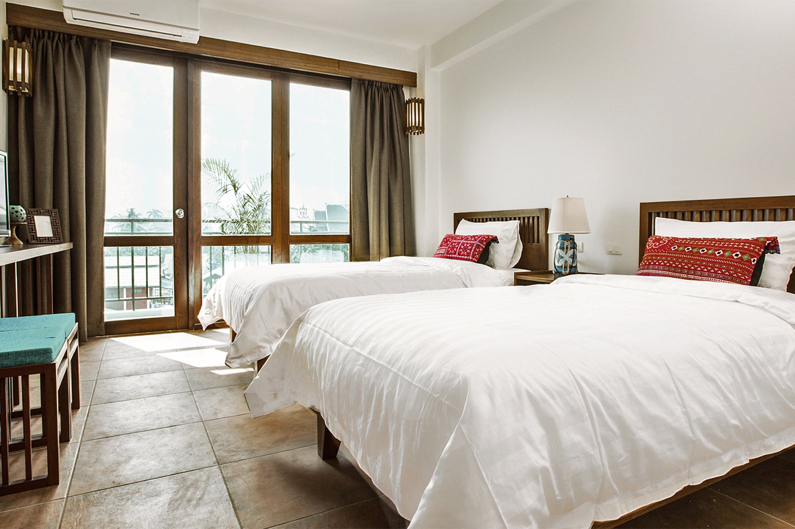 グリーン タイガー ベジタリアン ハウス／画像提供：ブッキング・ドットコム・ジャパン