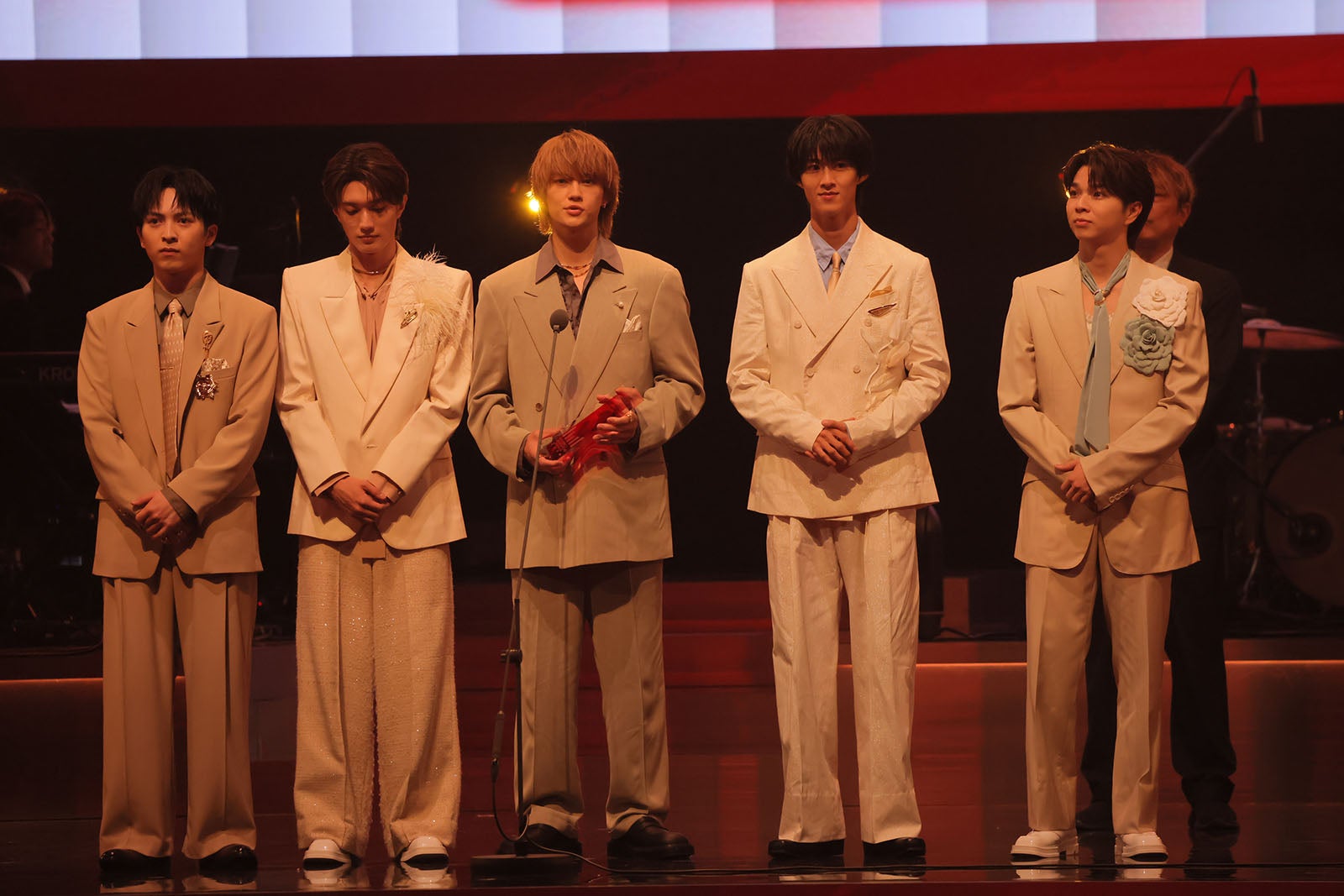 M!LK（C）CEIPA／MUSIC AWARDS JAPAN 2026