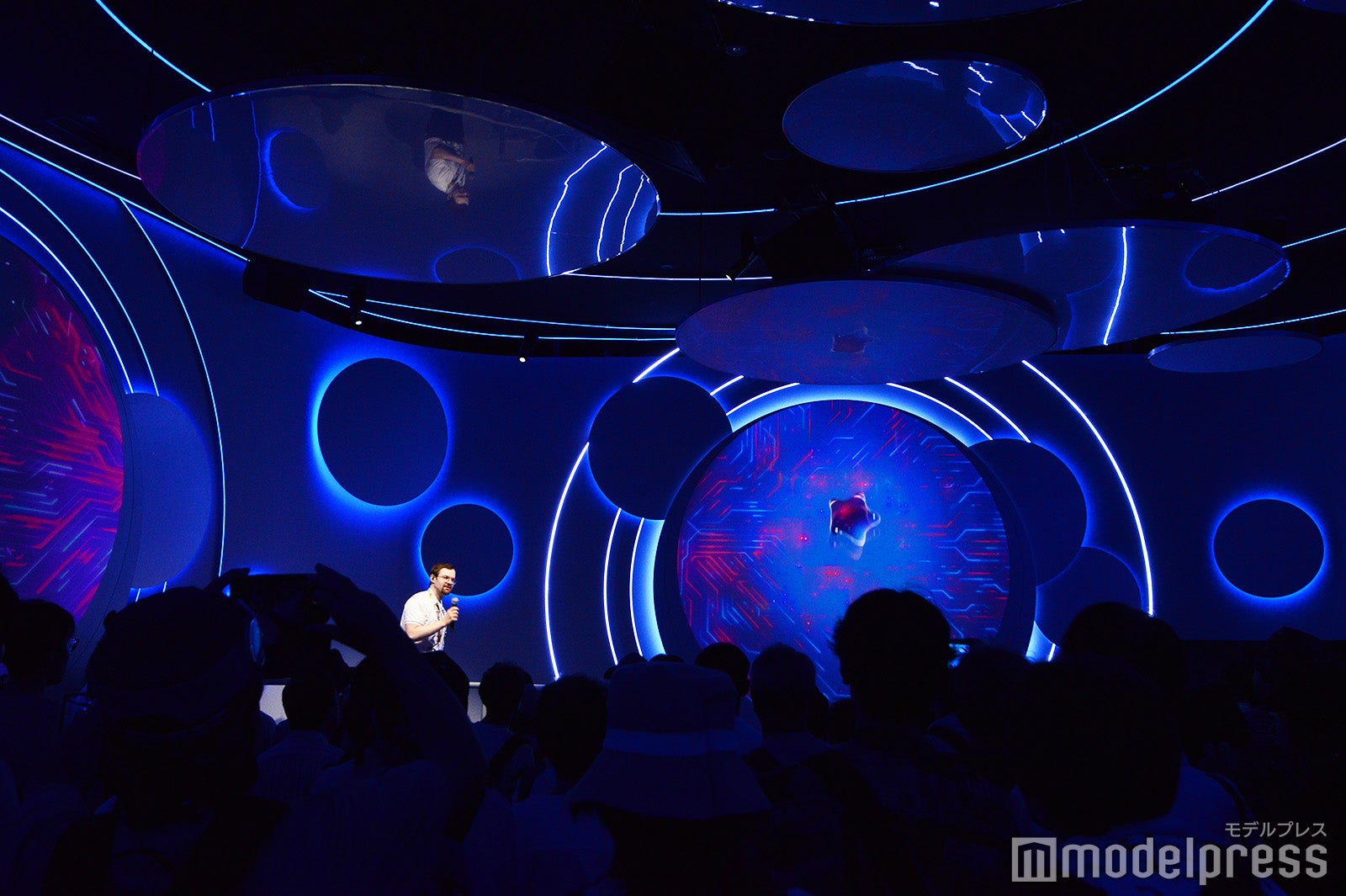 アメリカ館（C）モデルプレス