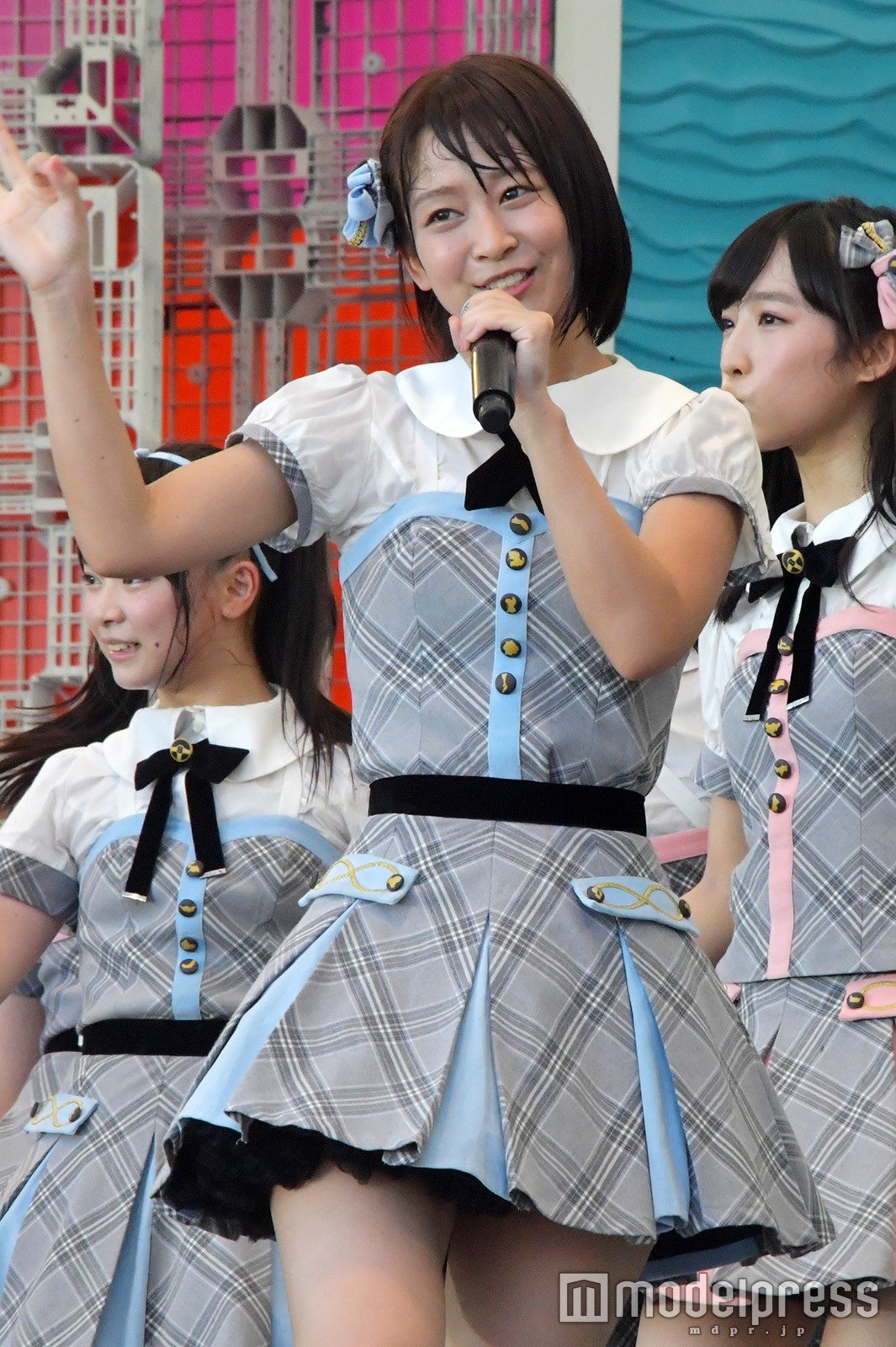 画像45/51) AKB48チーム8、16人で「TOKYO IDOL FESTIVAL 2017」2