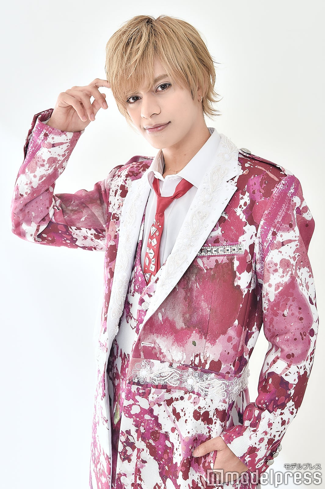 SHALF （C）モデルプレス