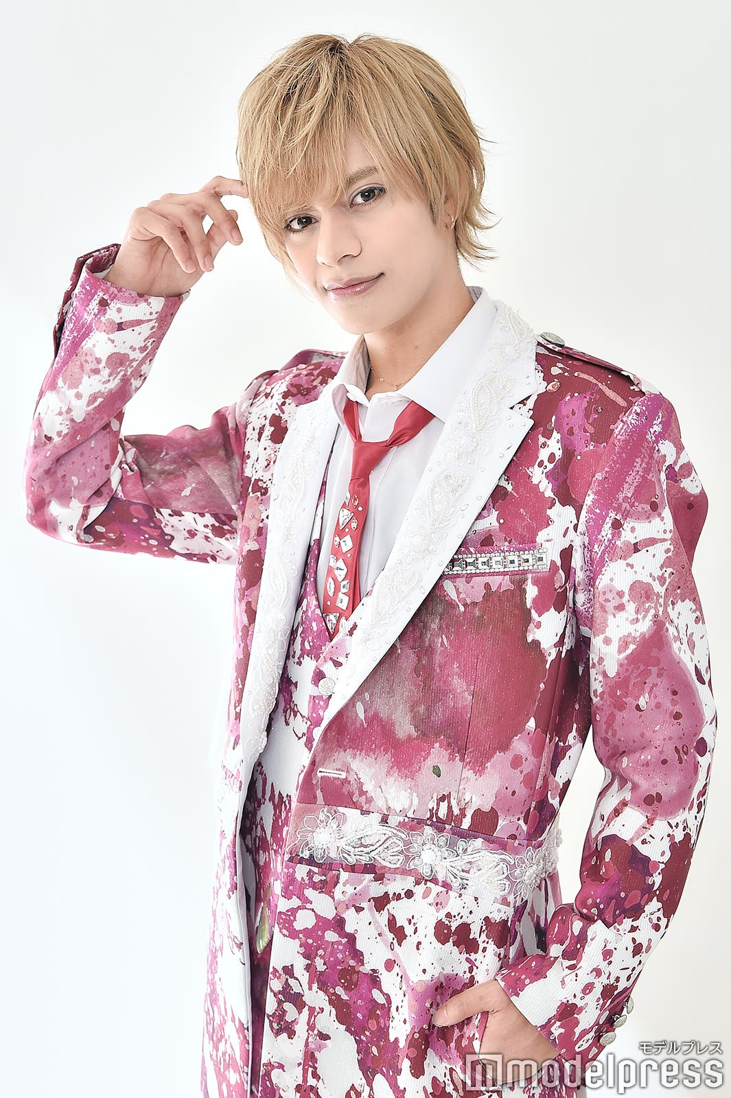 SHALF (C)モデルプレス