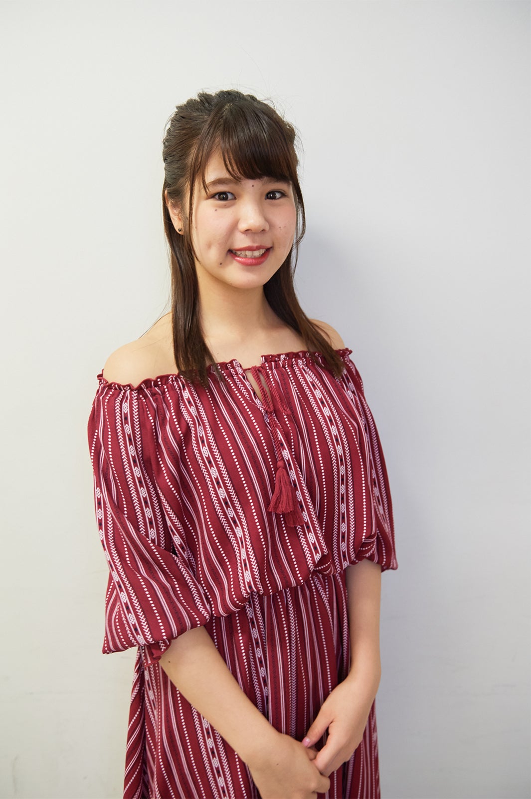 澤北ひな（提供写真）