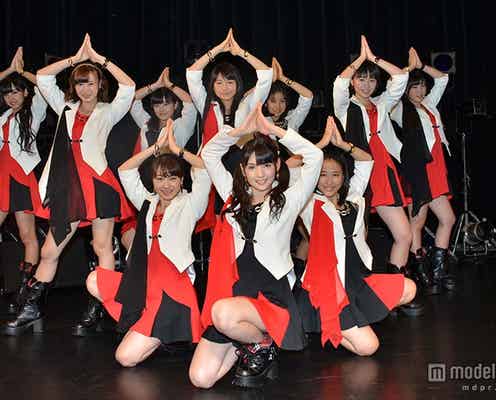 道重さゆみ、迫力パフォーマンスでモー娘。メンバーと団結にファン興奮