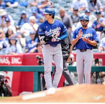 大谷翔平 3安打固め打ち「休み前に良い感覚をつかめた」4試合本塁打なしもロバーツ監督「このままいけば自然に出るよ」