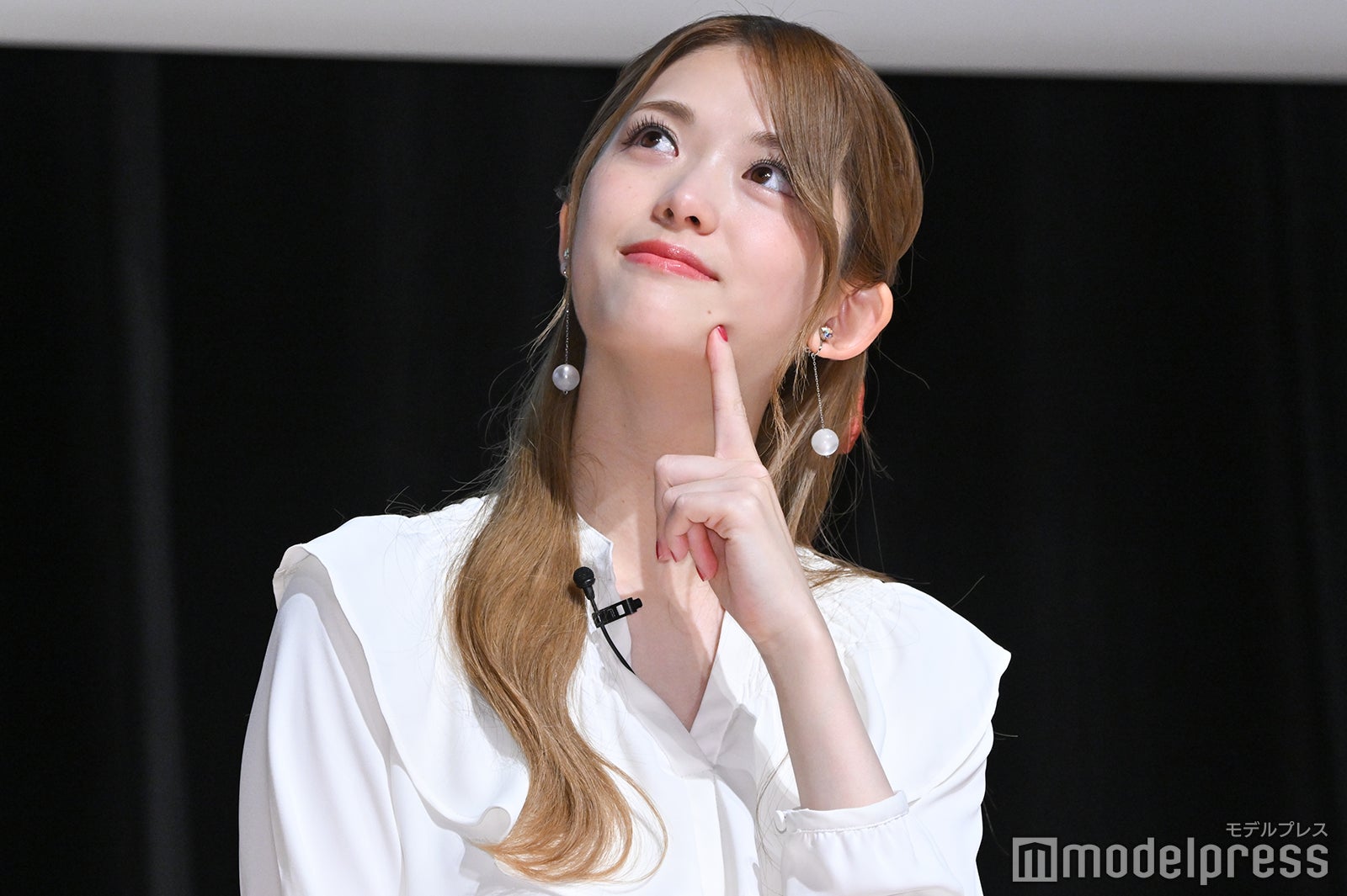 松村沙友理 （C）モデルプレス