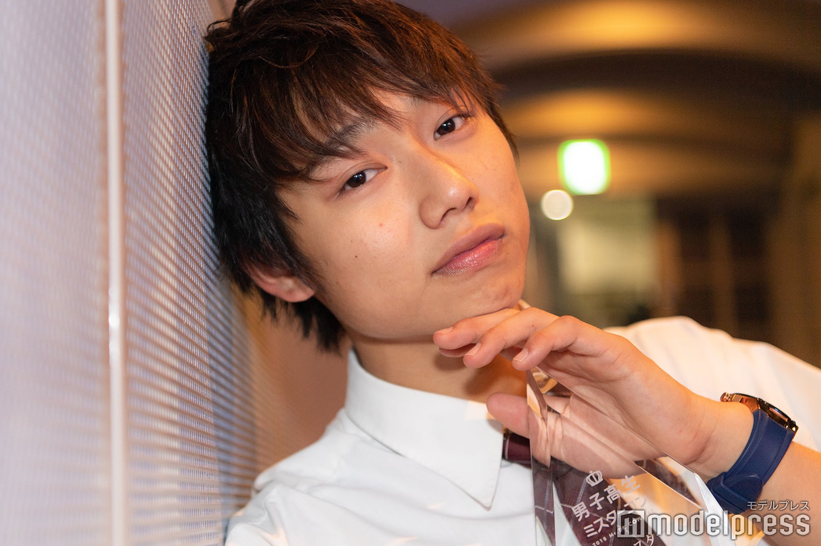 網代聖人／SEITO （C）モデルプレス