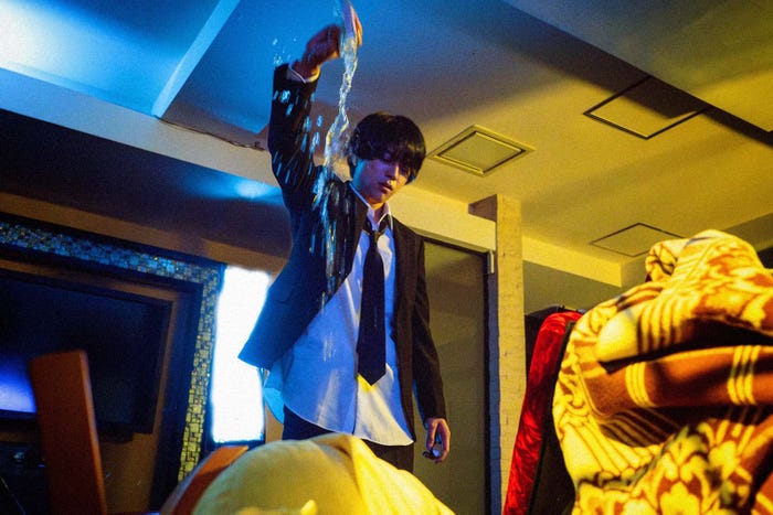 佐藤勝利「アポロの歌」第1話(C)「アポロの歌」製作委員会・MBS