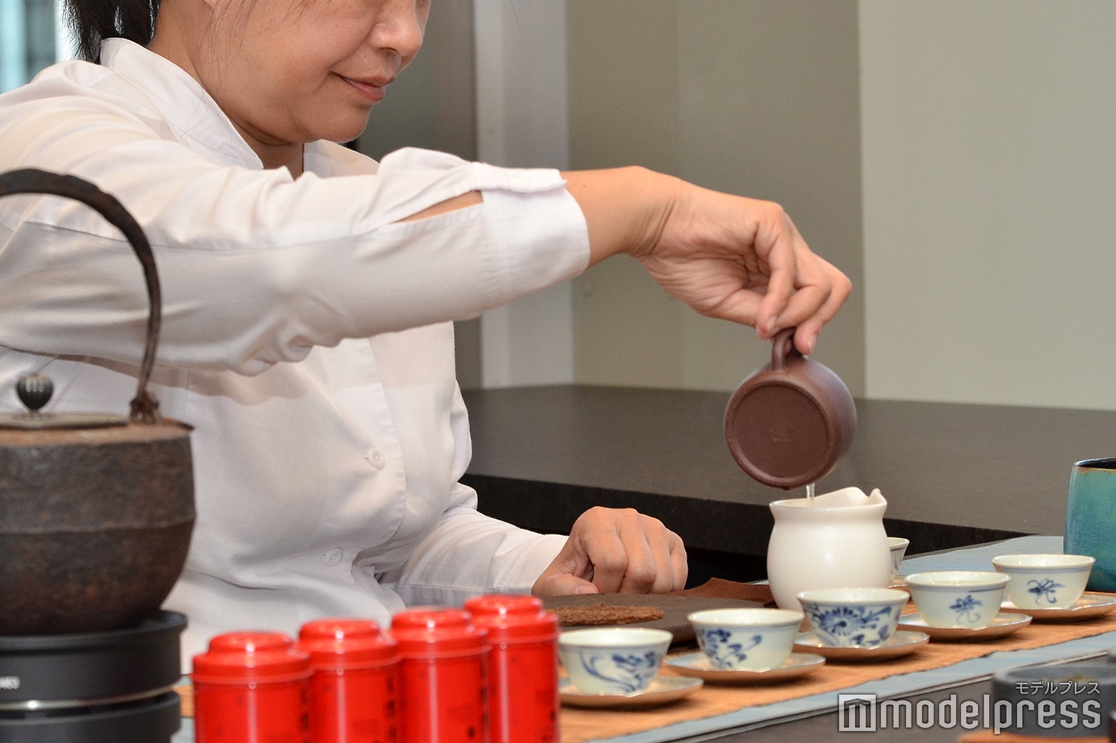 ワンダーチュアン（C）モデルプレス