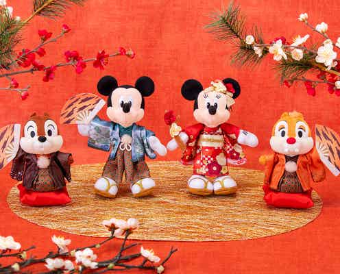 東京ディズニーランド&シーのお正月、グッズ約35種類登場 “届いてからのお楽しみ”初のスペシャルセットも