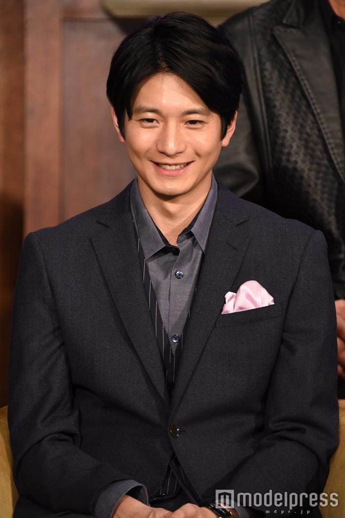 向井理 (C)モデルプレス