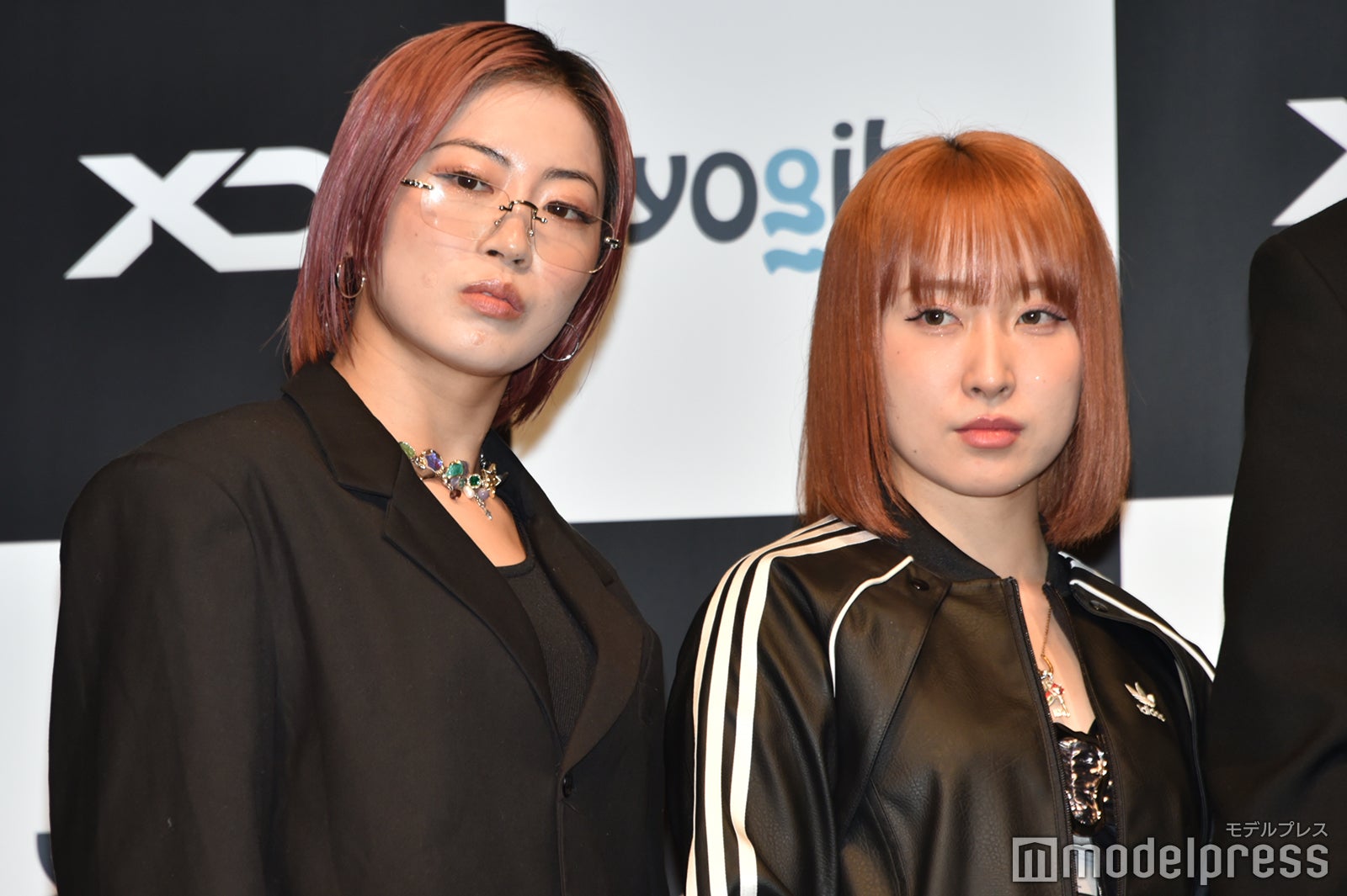 YUMERI、Rena／TSUBAKIL（C）モデルプレス