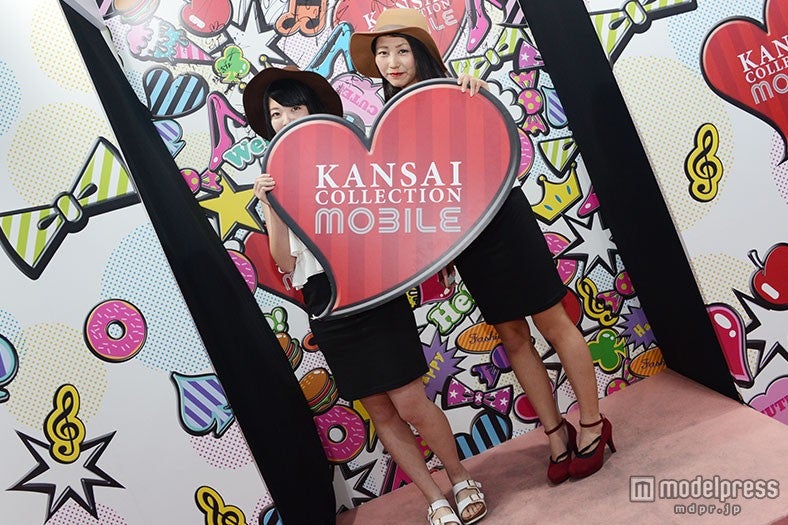 フォトスポットでの撮影