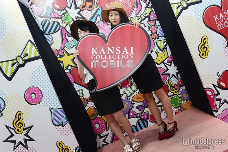 フォトスポットでの撮影