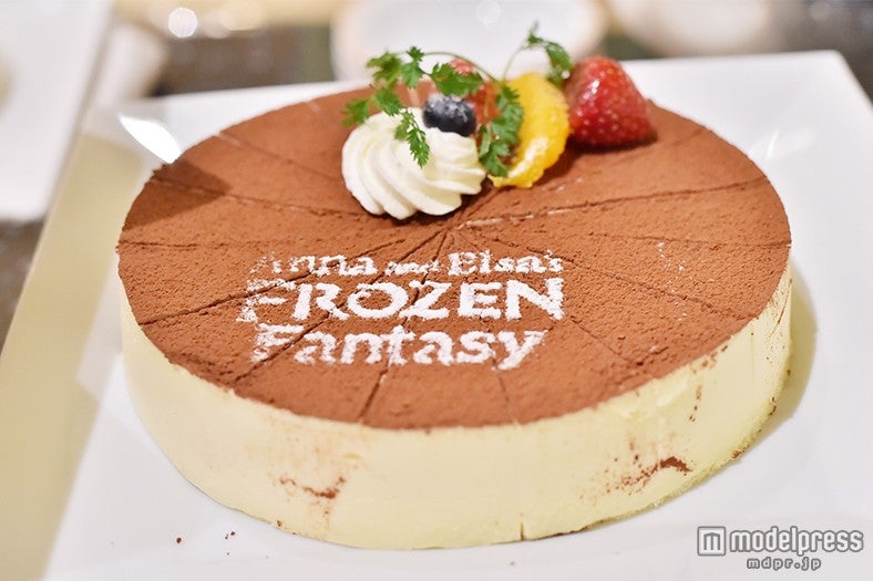 “アナとエルサのフローズンファンタジー”ブッフェ