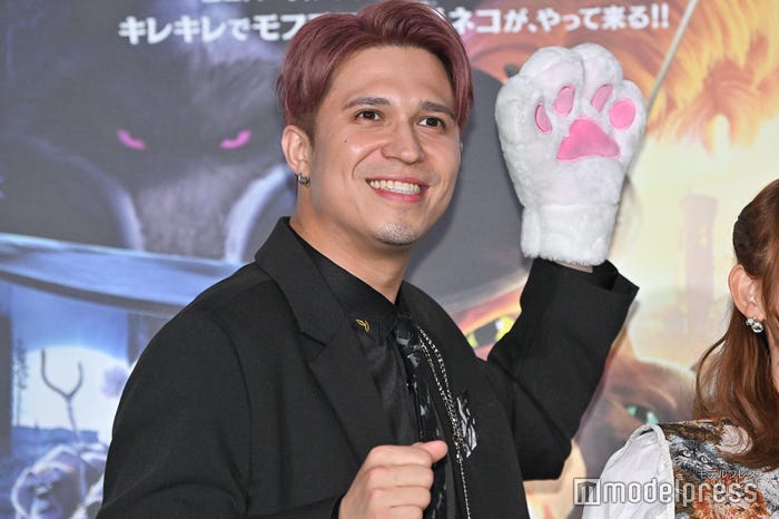 木村昴 (C)モデルプレス