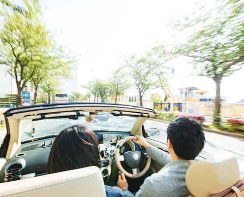 ドライブデートでしたい!助手席にいながら彼を惚れさせるテク6選