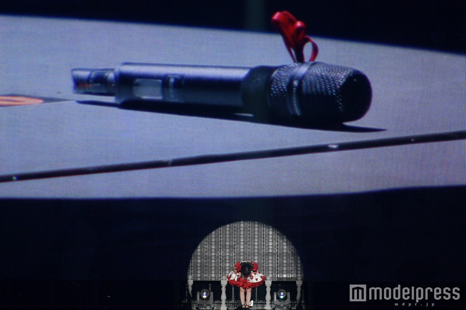 「渡辺麻友卒業コンサート～みんなの夢が叶いますように～」（C）モデルプレス