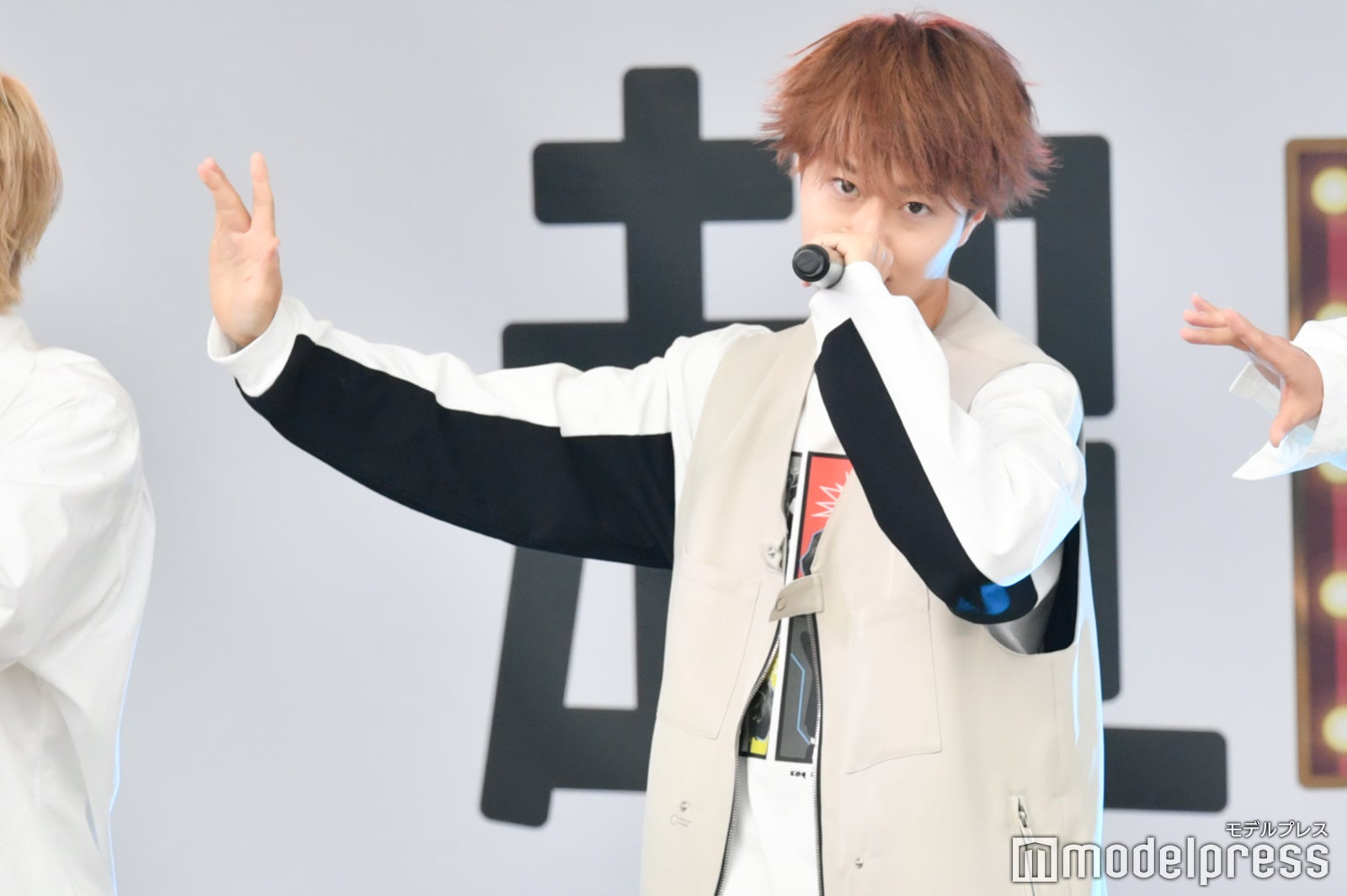 CUBERS（C）モデルプレス