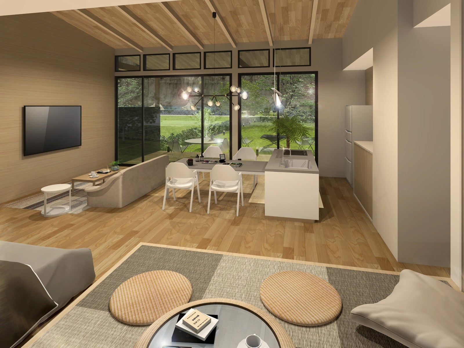 秩父別邸 木叢-komura-／提供画像