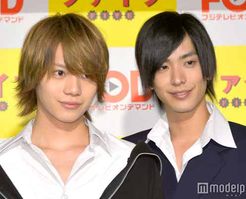 佐藤流司、少女漫画に「悶えた」黒羽麻璃央は“佐藤団長”に感謝