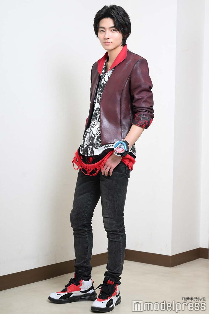 井内悠陽(C)モデルプレス