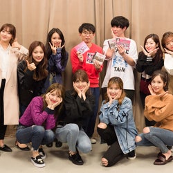 TWICE「SCHOOL OF LOCK!」で日本のラジオ番組初出演 素顔に迫る