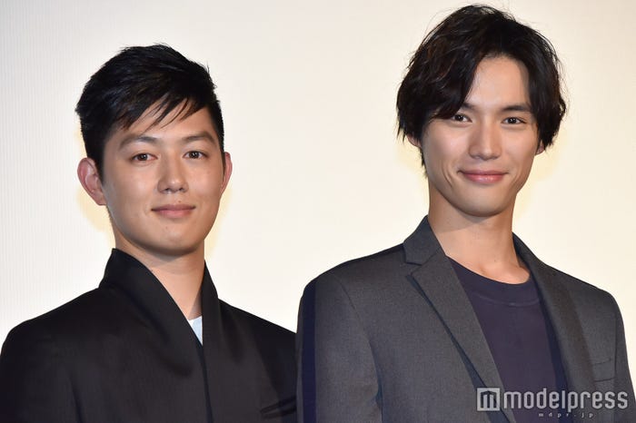 工藤阿須加、福士蒼汰 (C)モデルプレス