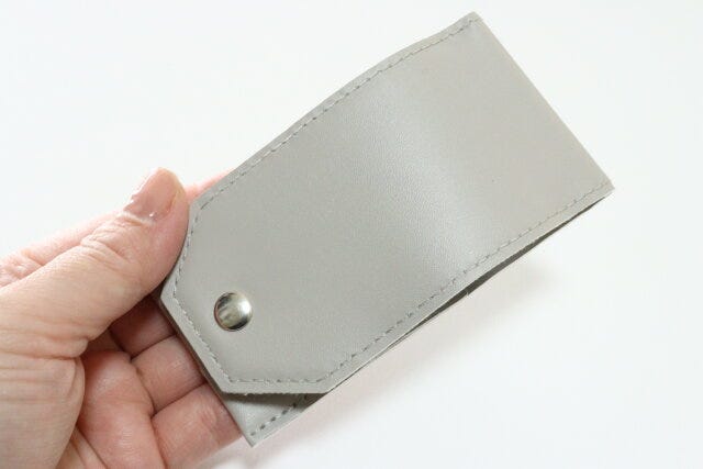 ダイソー ネイルケアセット(4個) ダイソーのケース付きネイルケアセット(4個)