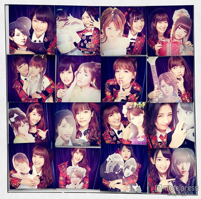 AKB48新アーティスト写真（C）AKS