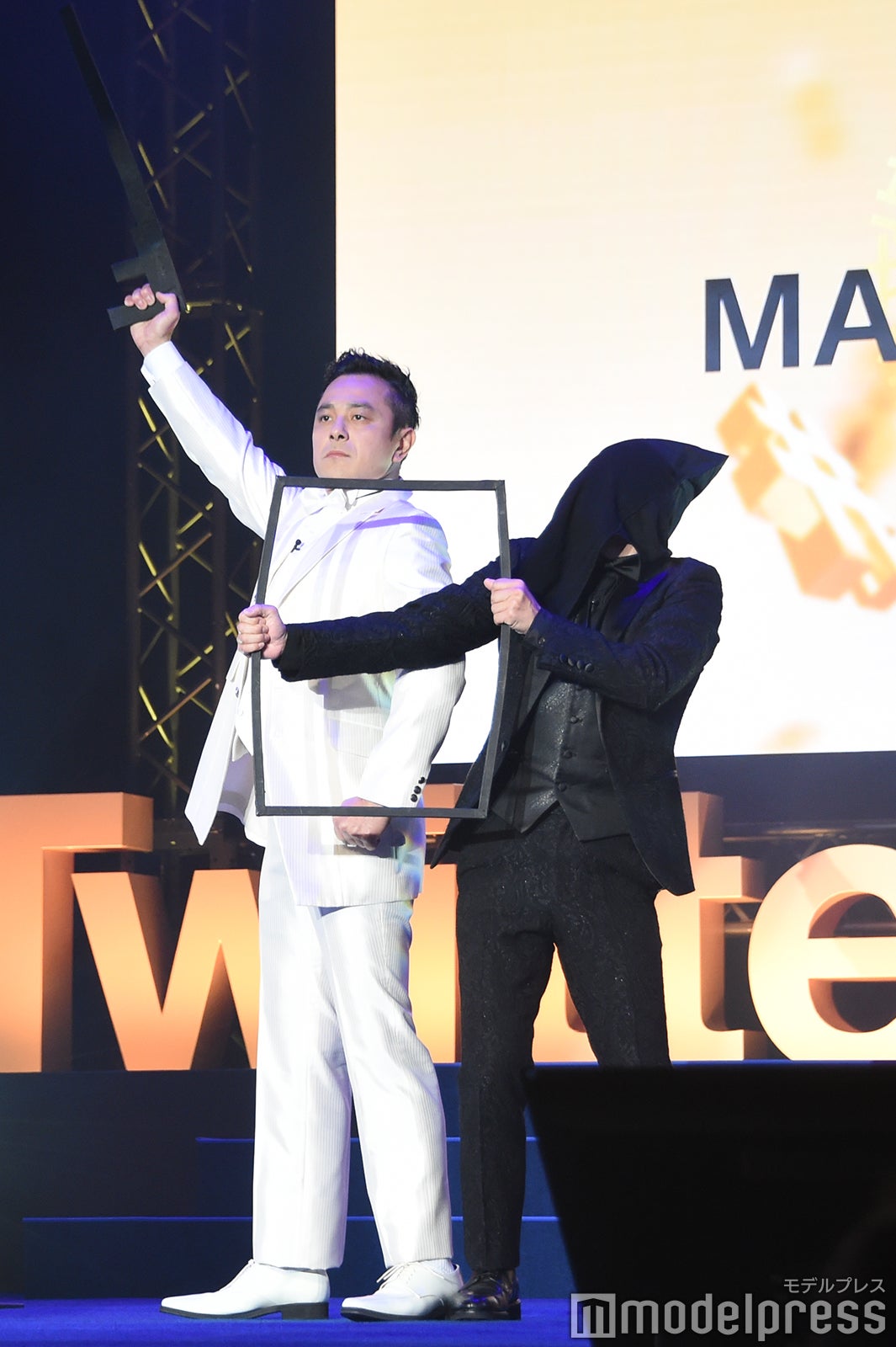 GABEZ （C）モデルプレス