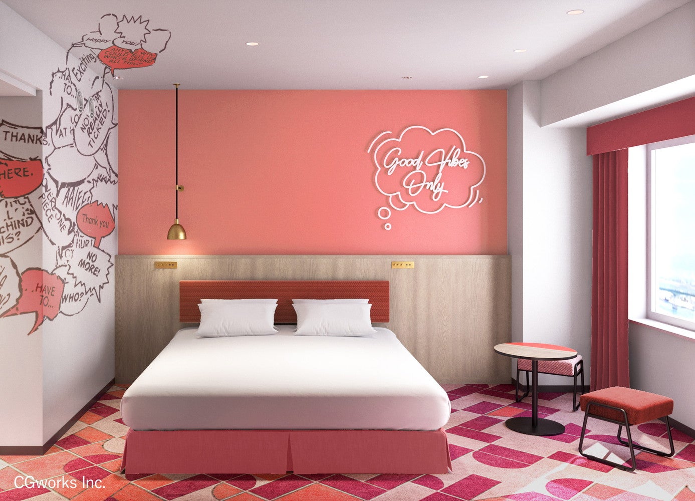 ホテル近鉄ユニバーサル・シティ※画像はすべてイメージ／提供画像