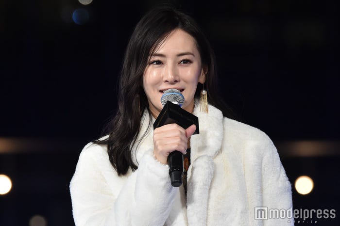 北川景子 (C)モデルプレス