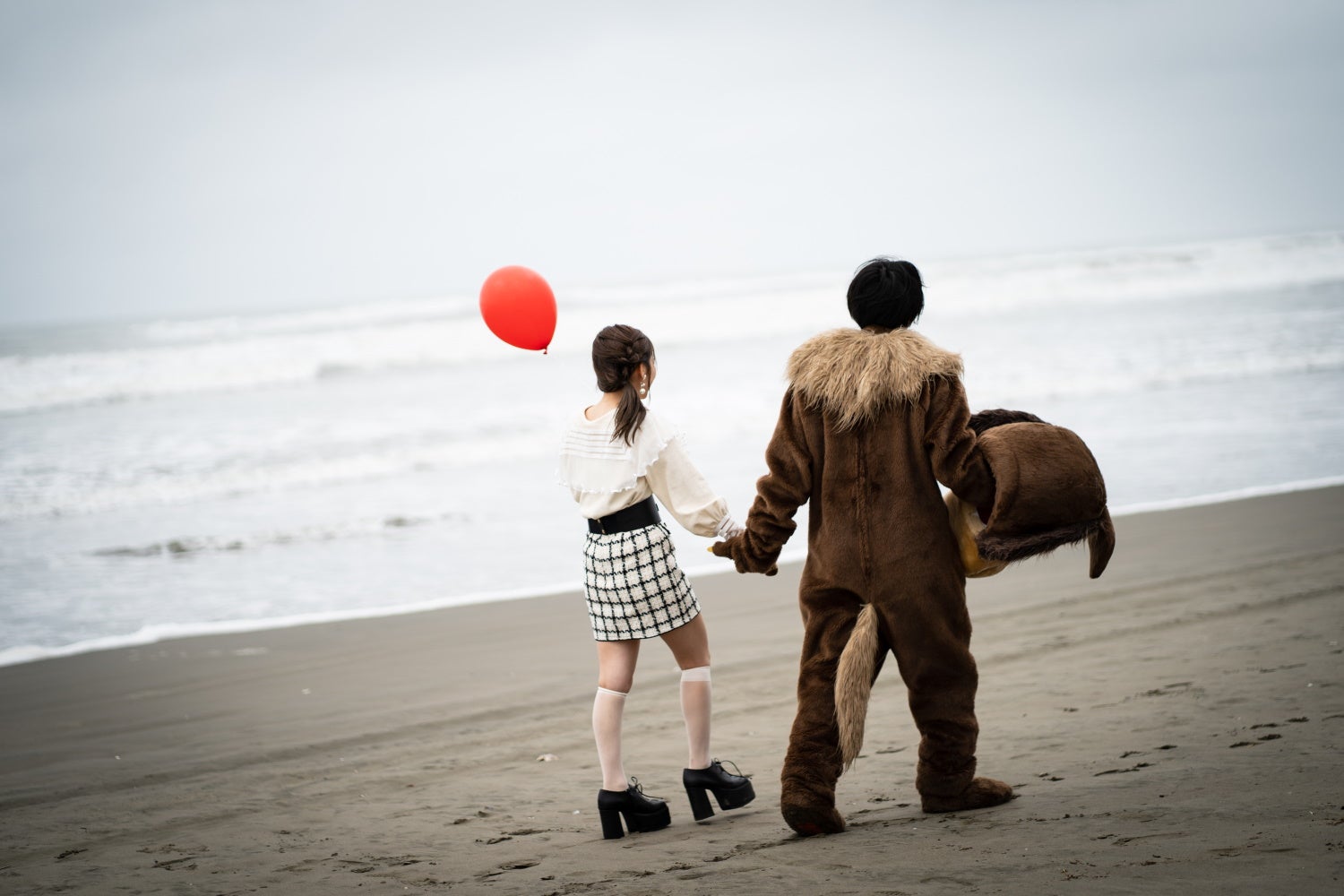 佐藤ノア、押田岳（C）AbemaTV, Inc.