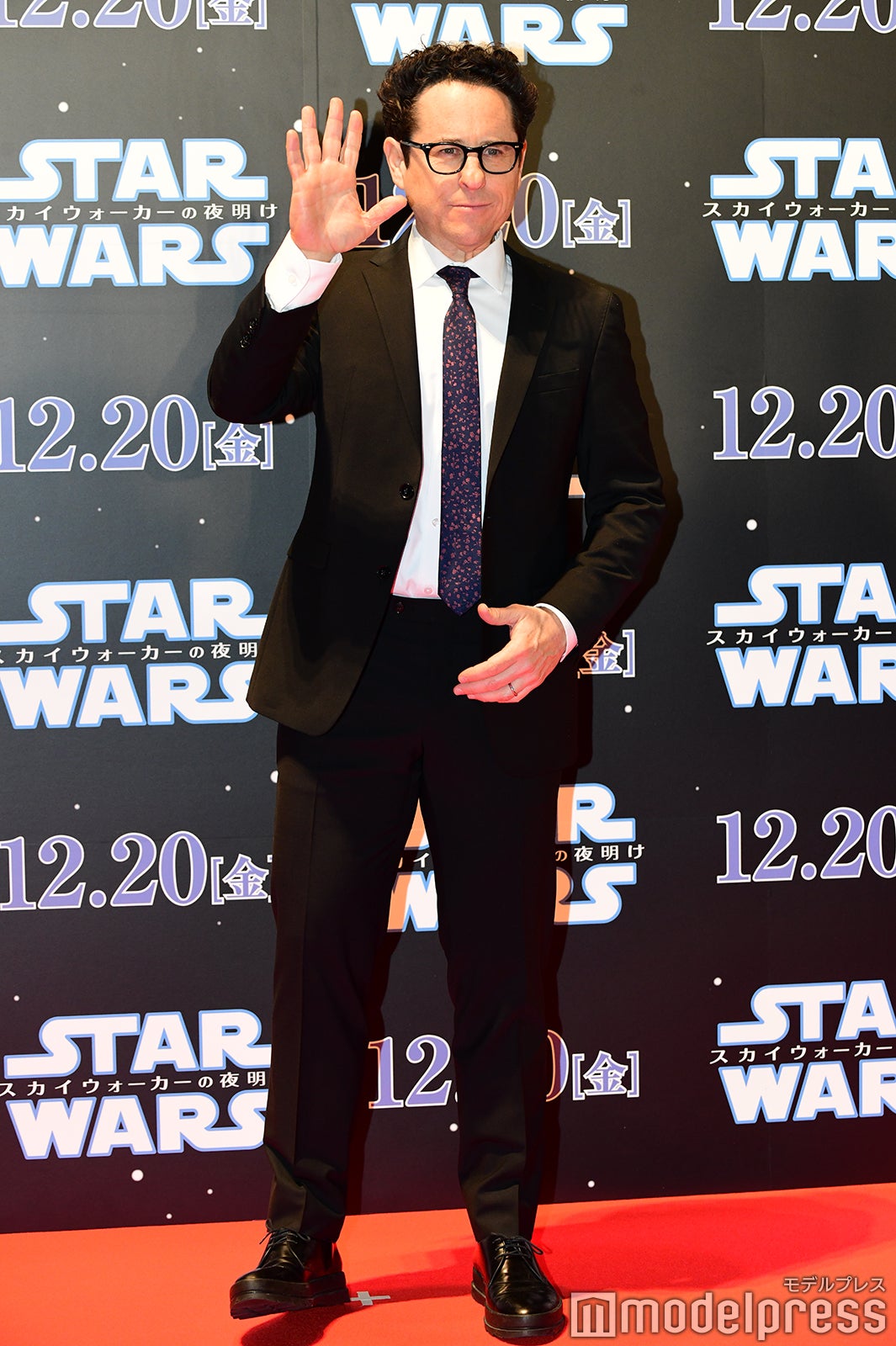 J.J.エイブラムス（C）モデルプレス