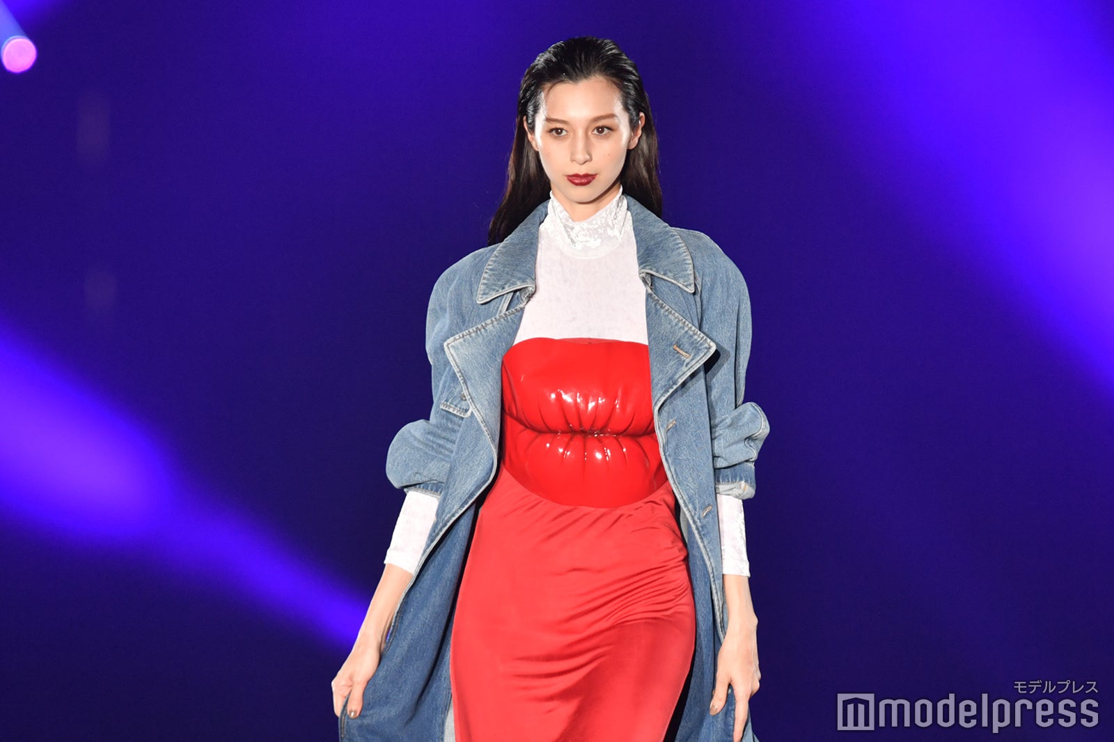 中条あやみ（C）モデルプレス